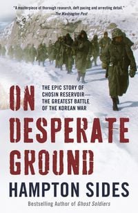 Produktbild: On Desperate Ground