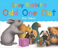 Produktbild: Little Rabbits Gray Rabbit's Odd One Out (Favorite Things)