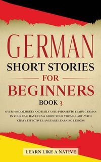 Produktbild: German Short Stories for Beginners Book 3