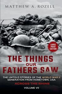 Produktbild: Across the Rhine-Large Print Edition