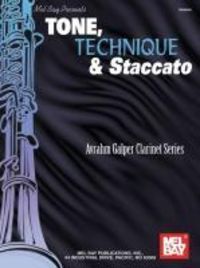Produktbild: Tone, Technique & Staccato
