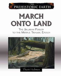 Produktbild: Holmes, T:  March Onto Land