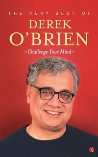 Produktbild: THE VERY BEST OF DEREK O'BRIEN - CHALLANGE YOUR MIND