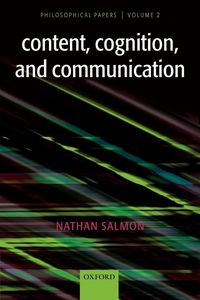 Produktbild: Content, Cognition, and Communication
