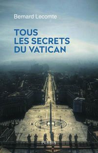 Produktbild: Tous les secrets du Vatican