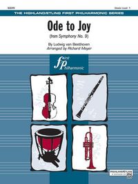 Produktbild: Beethoven, L: Ode to Joy