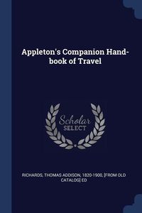 Produktbild: Appleton's Companion Hand-book of Travel
