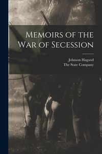 Produktbild: Memoirs of the War of Secession