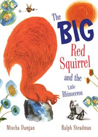 Produktbild: Big Red Squirrel & The Little