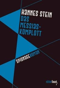 Produktbild: Das Messias-Komplott