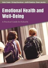Produktbild: Emotional Health and Well-Being