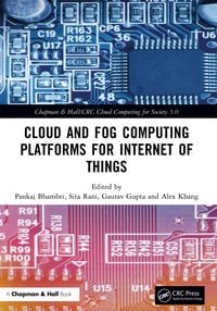 Produktbild: Cloud and Fog Computing Platforms for Internet of Things