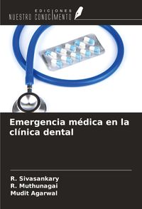 Produktbild: Emergencia m&eacute;dica en la cl&iacute;nica dental