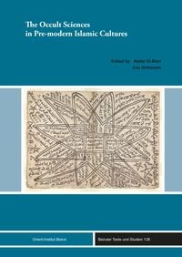 Produktbild: The Occult Sciences in Pre-modern Islamic Cultures
