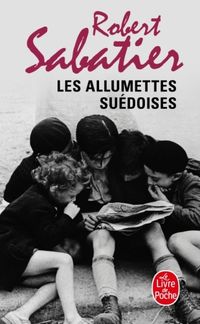Produktbild: Fre-Les Allumettes Suedoises