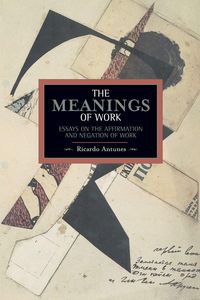 Produktbild: The Meanings of Work