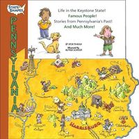 Produktbild: State Shapes State Shapes Penn