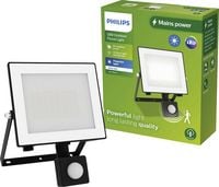 Produktbild: Philips LED Lois 929004642401 LED-Au&szlig;enstrahler mit Bewegungsmelder 30 W Leuchtfarben: Warmwei&szlig;