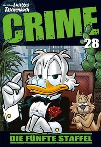 Produktbild: Lustiges Taschenbuch Crime 28