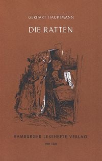 Produktbild: Die Ratten