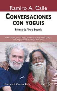 Produktbild: Conversaciones con yoguis