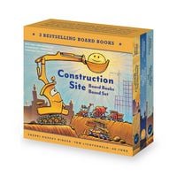 Produktbild: Construction Site Board Books Boxed Set