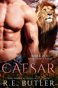 Produktbild: Caesar (Were Zoo, #23)