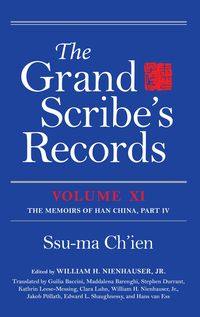 Produktbild: The Grand Scribe's Records, Volume XI