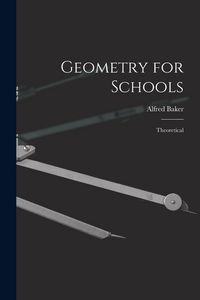 Produktbild: Geometry for Schools [microform]