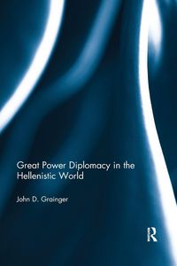 Produktbild: Great Power Diplomacy in the Hellenistic World