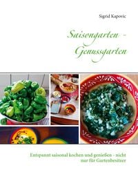 Produktbild: Saisongarten - Genussgarten