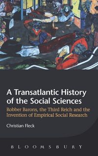 Produktbild: A Transatlantic History of the Social Sciences