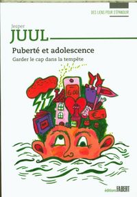 Produktbild: Pubert&eacute; et adolescence : garder le cap dans la temp&ecirc;te