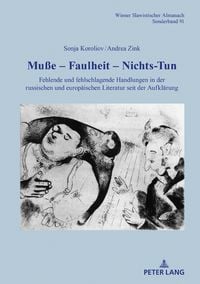 Produktbild: Mu&szlig;e &ndash; Faulheit &ndash; Nichtstun