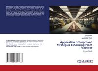 Produktbild: Application of Improved Strategies Enhancing Plant Practices