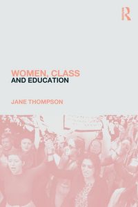 Produktbild: Women, Class And Education