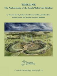 Produktbild: David, A: Timeline. The Archaeology of the South Wales Gas P