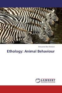 Produktbild: Sindani, B: Ethology: Animal Behaviour