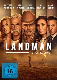 Produktbild: Landman - Staffel 2 [4 DVDs]