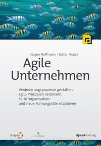 Produktbild: Agile Unternehmen