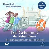 Produktbild: Das Geheimnis der Sieben Meere