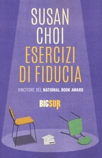 Produktbild: Esercizi di fiducia