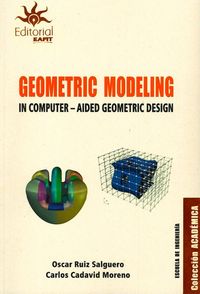 Produktbild: Geometric modeling in computer