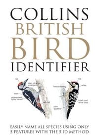 Produktbild: BRITISH BIRD IDENTIFIER HB