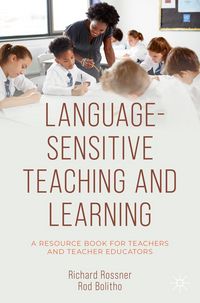 Produktbild: Language-Sensitive Teaching and Learning