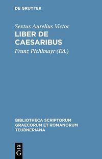 Produktbild: Liber de Caesaribus