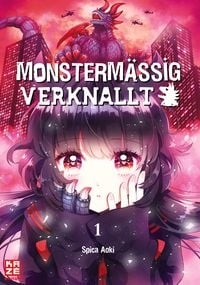 Produktbild: Monsterm&auml;&szlig;ig verknallt - Band 1