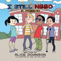 Produktbild: I Still Need a Friend