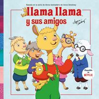 Produktbild: Dewdney, A: Llama Llama y Sus Amigos