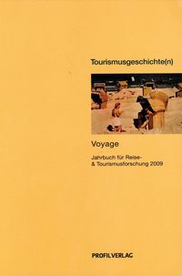 Produktbild: Tourismusgeschichte(n)